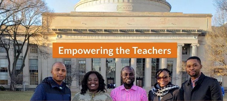 Call For Applications: MIT Africa Empowering the Teachers Fellowship Program 2025/2026