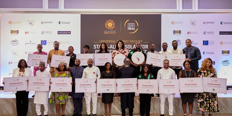 SEforALL Signs Grant Agreements for Solar Energy Deployment in Nigeria