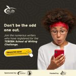 Call For Applications: TEBEBA School of Writing challenge 2.0 ( Total worth of N1,500,000 prizes to be won)