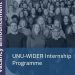 Call For Applications: UNU-WIDER Internship Program (Paid Internship)