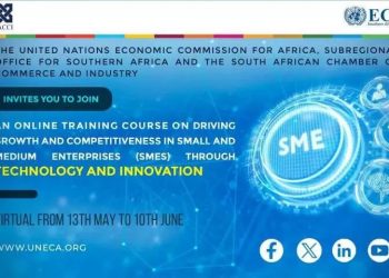 Call For Applications: Online Training on Innovation and Technology for SMEs and Entrepreneurs( Fully-Funded with Certificate of Completion)