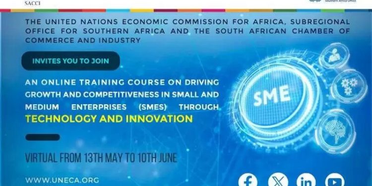 Call For Applications: Online Training on Innovation and Technology for SMEs and Entrepreneurs( Fully-Funded with Certificate of Completion)