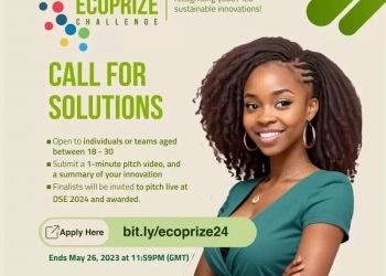 ECOPRIZE Challenge: Recognizing Youth-Led Sustainable Innovations