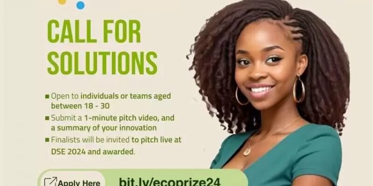 ECOPRIZE Challenge: Recognizing Youth-Led Sustainable Innovations
