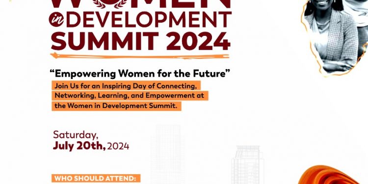Visionaries of Impact: Women Redefining Global Development: Ideation Hub Africa Presents Women in Development Summit 2024