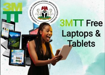 Nigeria's 3MTT Program Takes Off: 50 Laptops to be Distributed Monthly