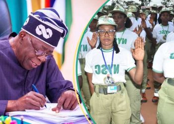 Nigeria Government to Empower 5,000 Corps Members with ₦10 Million Each For Entrepreneurial Funding