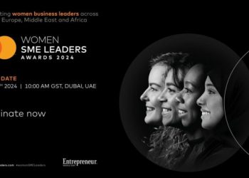 Call For Applications: MasterCard/Entrepreneur Middle East/ Africa Women SME Leaders Awards 2024