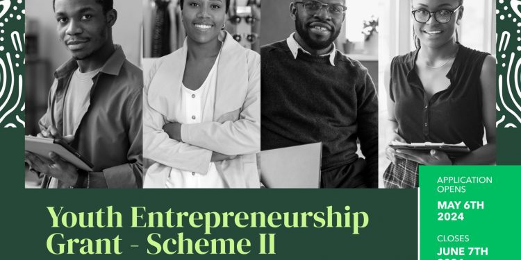 Call For Applications: Youth Entrepreneurship Grant – Scheme II (Nigeria) (Grant Funding of N1 Million to 50 innovative Youths)