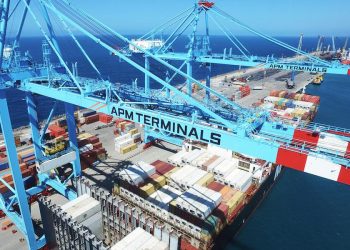 APM Terminals Nigeria Plans $500 Million Investment Into Nigeria Economy