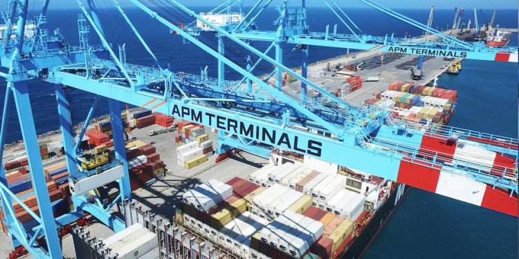 APM Terminals Nigeria Plans $500 Million Investment Into Nigeria Economy