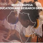 Call for Applications: AWHF Moses Mapesa Research Grant 2024 (up to $5,000)