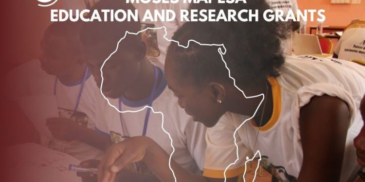 Call for Applications: AWHF Moses Mapesa Research Grant 2024 (up to $5,000)