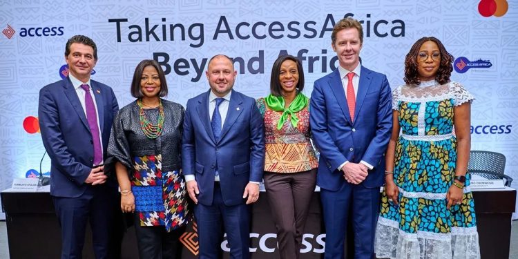 Access Bank and Mastercard Partner to Boost Cross-Border Transactions in Africa
