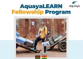 Call For Applications: AquayaLEARN Fellowship Program 2024