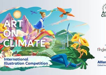 Call for Applications: Art on Climate International Illustration Competition 2024 for Young Illustrators ( e-certificate and prize of Up to €5,000)