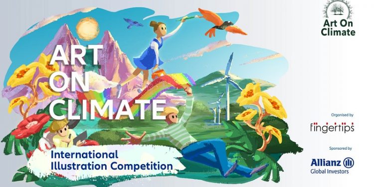 Call for Applications: Art on Climate International Illustration Competition 2024 for Young Illustrators ( e-certificate and prize of Up to €5,000)