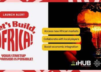 Call For Applications: CcHub “Let’s Build, Africa!” Program 2024 for African Startups