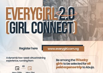 Call For Applications: KSH Foundation flagship program Every Girl 2.0 (Girl Connect)