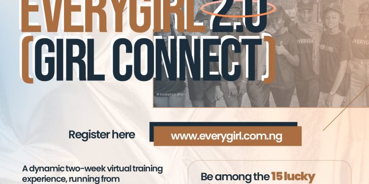 Call For Applications: KSH Foundation flagship program Every Girl 2.0 (Girl Connect)