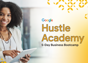 Call for Application: The Google Hustle Academy Bootcamp Program 2024 (for Young African Entrepreneurs
