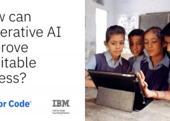 Call For Applications: IBM Call for Code Global Challenge 2024 ($50,000 prize)