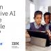 Call For Applications: IBM Call for Code Global Challenge 2024 ($50,000 prize)