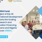 IIGh and IIF Secures $545,256 Grant to Boost Sustainable Financing For Enterprise and Innovation in Ghana and Nigeria