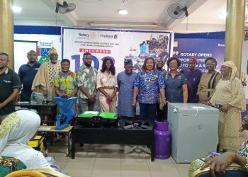 First Bank Nigeria Empowers 102 Beneficiaries with N20 Million Worth of Start-up Kits in Lagos