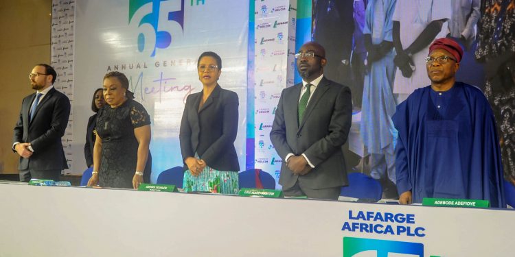 Lafarge Africa Plc, Suppliers Summit to Promote Sustainable Business and Innovations
