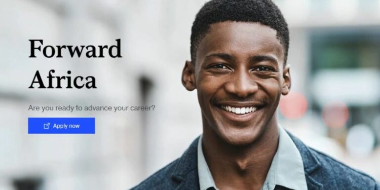 Call For Applications: McKinsey & Company Forward Africa Program 2024