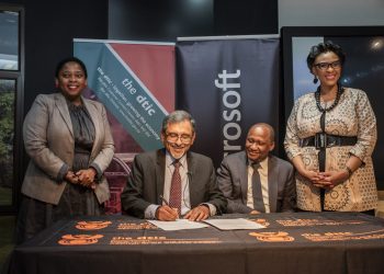 Microsoft and South Africa Partner to Boost SMEs with R1.3 Billion AI Investment