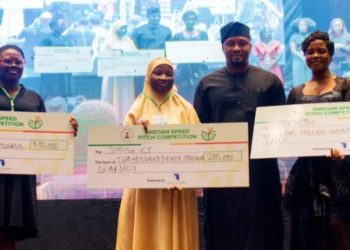 SMEDAN Grants N1.5 Million to Female Entrepreneurs To Grow Their Businesses