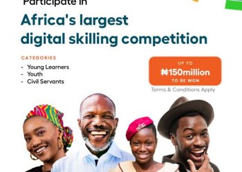 Call For Applications: NITDA Tech4Dev Digital Skills Training 2024(FREE digital skills training & up to N150 Million prize rewards)