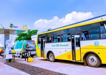 Nigerian Government Inaugurates 5.2 mmscfd of CNG plant in Lagos to Mitigate the Effects of Petrol Subsidy Removal, Plans Six New Stations Nationwide