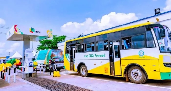Nigerian Government Inaugurates 5.2 mmscfd of CNG plant in Lagos to Mitigate the Effects of Petrol Subsidy Removal, Plans Six New Stations Nationwide