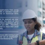 Call For Applications: Nigerian Breweries Plc/Industrial Training Fund (ITF)/NECA – Technical Skills Development Program 2024