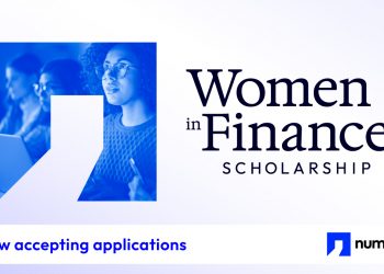 Call for Applications: Numerix Women in Finance Scholarship Program 2024 ( Up to $20,000)