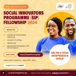 Call For Applications: LEAP Africa Social Innovators Program 2024