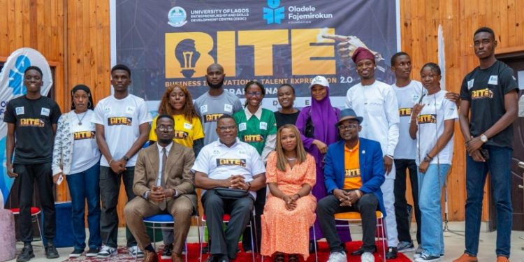 Oladele Fajemirokun Foundation and UNILAG Empower Nigerian Innovators with N3.5 Million Grants