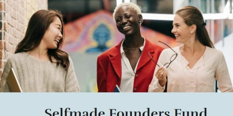 Call For Applications: Selfmade Founders Fund 2024 for Female Entrepreneurs