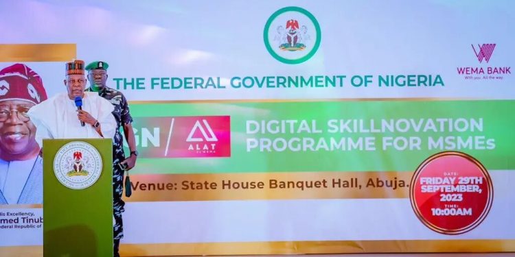 Nigerian Govt Secures $32 Billion Investment Commitment and Launches Support Programs for MSMEs