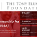 Tony Elumelu Foundation Announces May 5th as Deadline to Apply for Women Entrepreneurship for Africa Program