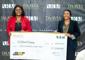 DAAYTA 2024 Awards N12 Million to Tech Competition Winner