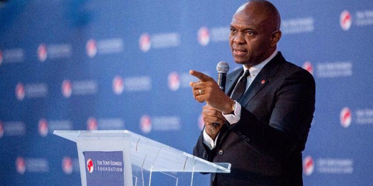 Tony Elumelu Calls for Increased Investment in Healthcare Infrastructure and Innovation to Empower Health Entrepreneurs in Africa
