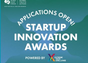 Call For Applications: WFF Startup Innovation Awards( Up to $15 000 cash prize )