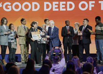 Call For Applications: We Are Together International Prize for Social Change 2024 ( Up to $10,000 prize)