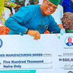 Ibom-LED Empowers 800 Entrepreneurs with N500,000 Start-up Funds
