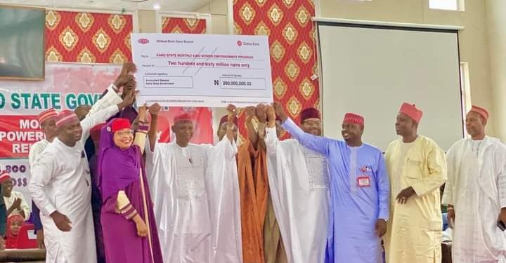 Kano State Governor Launches 50K Monthly Grant for 5,200 Women