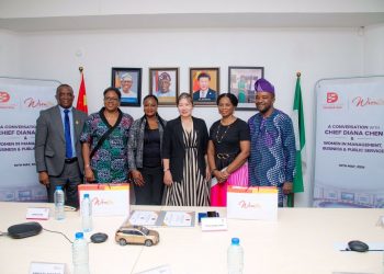 WIMBIZ Partners with CIG Motors, and Diana Chen Foundation to Empower Women in Business and Public Service